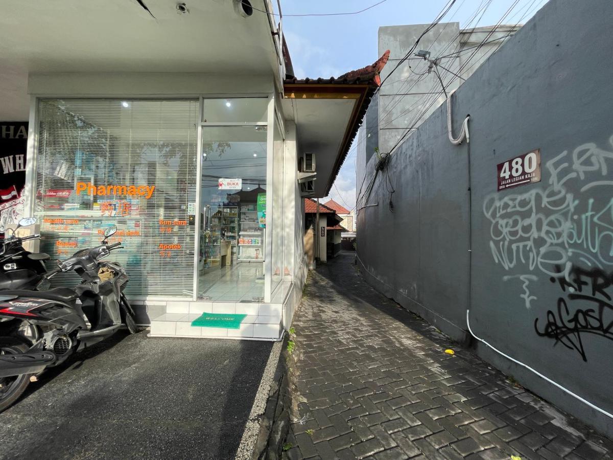 Casa Sessy Legian Seminyak (Bali)
