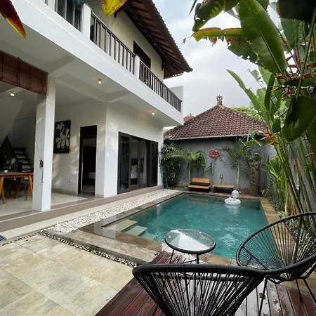 Casa Sessy Legian Villa Seminyak  Exterior photo