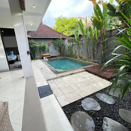 Casa Sessy Legian Villa Seminyak  Exterior photo